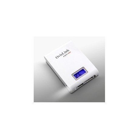 BATERIA EXTERNA POWER BANK 8800 MAH PARA MOVILES SMARTPHONE TABLET IPHONE 4-5-6 OVISLINK CARGADOR INCLUIDO