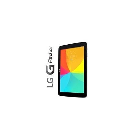 TABLET LG LGV700 10.1" QUAD CORE 1.2 GHZ 1GB / 16GB / ANDROID 4.4 NEGRO