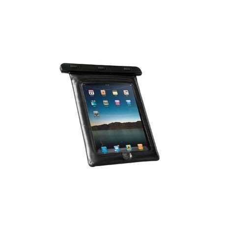 FUNDA ACUATICA BOLSA IMPERMEABLE SUMERGIBLE AGUA PHOENIX PARA TABLETS / IPAD DE HASTA 10.2" / DEPORTE