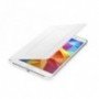FUNDA SAMSUNG BOOK COVER PARA GALAXY TAB 4 7" BLANCO