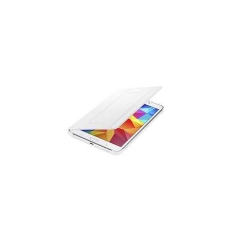 FUNDA SAMSUNG BOOK COVER PARA GALAXY TAB 4 7" BLANCO