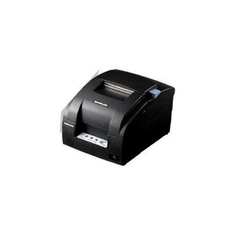 IMPRESORA TICKET SAMSUNG/BIXOLON SRP-275AUG 76MM/USB NEGRA