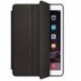 FUNDA APPLE SMARTCASE CUERO NEGRA