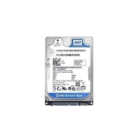 DISCO DURO INTERNO HDD WD BLUE WD5000LPVX 500GB 2.5'' SATA II 5400RPM/ 8MB CACHE