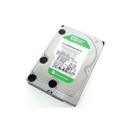 DISCO DURO INTERNO HDD WD GREEN WD5000AZRX 500GB 3.5'' SATA 3/ 5400RPM / 64MB CACHE