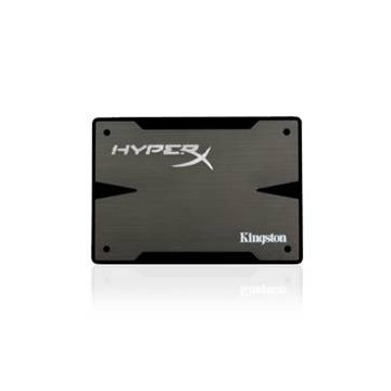 DISCO DURO INTERNO SOLIDO HDD SSD KINGSTON HYPERX 3K 120GB 2.5" SATA 600/ ALUMINIO
