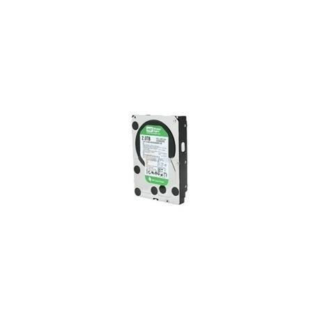 DISCO DURO INTERNO HDD WD GREEN WD20EZRX 2TB 3.5" SATA III 64MG/S