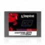 DISCO DURO INTERNO SOLIDO HDD SSD KINGSTON KC300 120GB 2.5" SATA 600