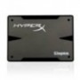 DISCO DURO INTERNO SOLIDO HDD SSD KINGSTON HYPERX 3K 240GB 2.5" SATA 600/ ALUMINIO