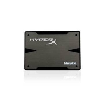DISCO DURO INTERNO SOLIDO HDD SSD KINGSTON HYPERX 3K 240GB 2.5" SATA 600/ ALUMINIO