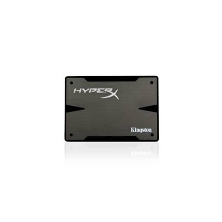DISCO DURO INTERNO SOLIDO HDD SSD KINGSTON HYPERX 3K 240GB 2.5" SATA 600/ ALUMINIO