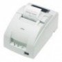 IMPRESORA TICKET EPSON TM-U220D USB BLANCA