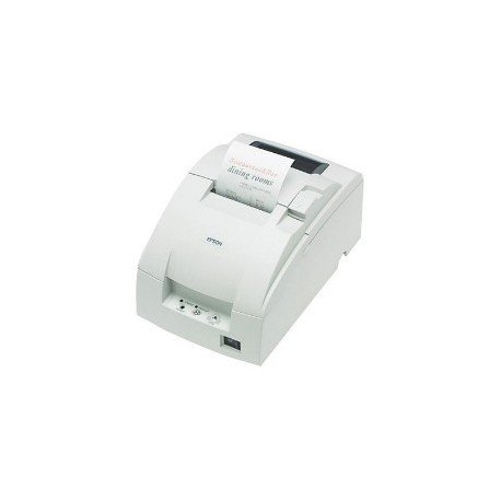IMPRESORA TICKET EPSON TM-U220D USB BLANCA