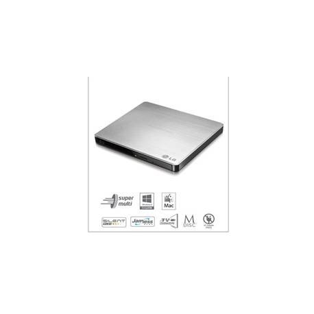 REGRABADORA LG DVD RW GP57ES40 SLIM EXTERNA USB