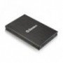 CARCASA DISCO DURO / HDD ENERMAX BRICK EB208U3-B 2.5 SATA USB 3.0 EN ALUMINIO CEPILLADO