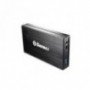 CARCASA DISCO DURO / HDD ENERMAX BRICK EB308U3-B 3.5 SATA USB 3.0 EN ALUMINIO CEPILLADO