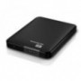 DISCO DURO EXTERNO HDD WD 750 GB ELEMENTS 2.5" USB 3.0 NEGRO