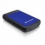 DISCO DURO EXTERNO HDD TRANSCEND STOREJET TS2TSJ25H3B 2TB/ 2.5"/ USB 3.0/ CARCASA ANTIGOLPE/ NEGRO/ AZUL