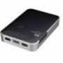 DISCO DURO EXTERNO HDD WD 1TB MY PASSPORT WIRELESS 2.5" USB 3.0LAN INALAMBRICA NEGRO