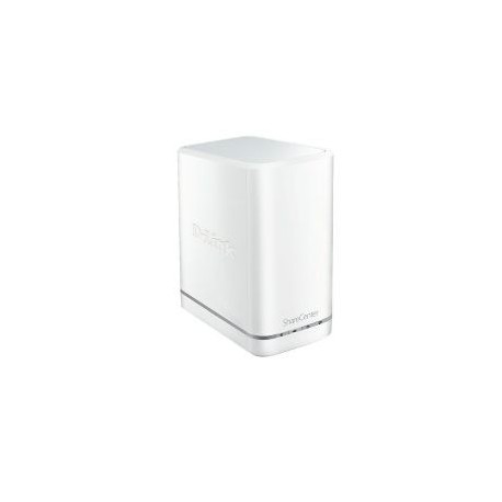 UNIDAD ALMACENAMIENTO NAS D-LINK DNS-327L