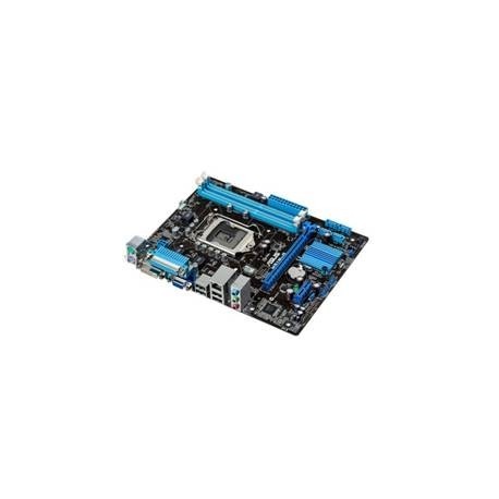 PLACA BASE ASUS INTEL H61M-G SOCKET 1155 DDR3x2 1600MHz 16GB DVI mATX