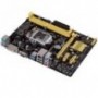 PLACA BASE ASUS INTEL H81M-K SOCKET 1150 DDR3x2 1600MHz 16GB DVI mATX