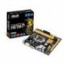 PLACA BASE ASUS INTEL H81M-P SOCKET 1150 DDR3x2 1600MHz 16GB DVI-D mATX