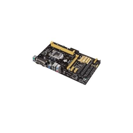 PLACA BASE ASUS INTEL H81-PLUS SOCKET 1150 DDR3x2 1600MHz 32GB ATX