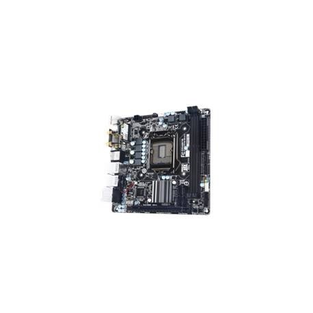 PLACA BASE GIGABYTE INTEL Z97 WIFI LGA 1150 DDR3 DVI HDMI USB 3.0 MINI ITX