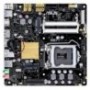 PLACA BASE ASUS INTEL Q87T SOCKET 1150 DDR3x2 1600MHz 16GB HDMI mITX