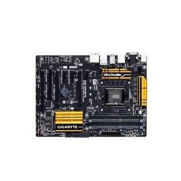 PLACA BASE GIGABYTE INTEL Z97X-UD3H LGA 1150 DDR3 VGA DVI HDMI USB 3.0 ATX