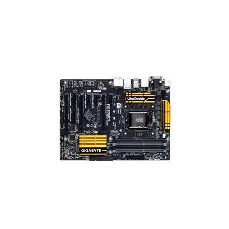 PLACA BASE GIGABYTE INTEL Z97X-UD3H LGA 1150 DDR3 VGA DVI HDMI USB 3.0 ATX
