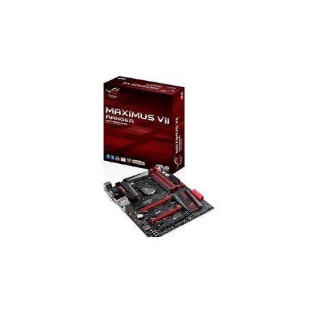 PLACA BASE ASUS INTEL MAXIMUS VII RANGER SOCKET 1150 DDR3X4 1600MHZ 32GB HDMI ATX