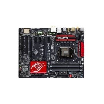 PLACA BASE GIGABYTE INTEL G1 SNIPER Z97 LGA 1150 DDR3 CrossFire HDMI USB 3.0 ATX