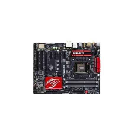 PLACA BASE GIGABYTE INTEL G1 SNIPER Z97 LGA 1150 DDR3 CrossFire HDMI USB 3.0 ATX