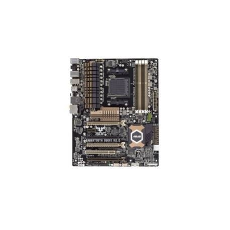 PLACA BASE ASUS AMD SABERTOOTH990FXR2 SOCKET AM3+ DDR3x4 12800MHz 32GB ATX