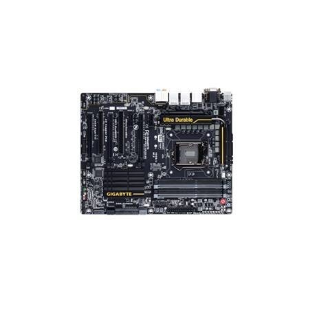 PLACA BASE GIGABYTE INTEL Z97X-UD5 BLACK EDITION LGA 1150 DDR3 VGA DVI HDMI USB 3.0 ATX