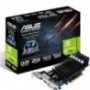 VGA ASUS NVIDIA GEFORCE GT720-SL-2GD3-BRK 2GB DDR3 HDMI DVI
