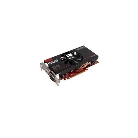 VGA ATI RADEON 3D R9 270 royalQuen 2GB DDR5 PCI EXPRESS CROSSFIRE HDMI DVI CLUB 3D