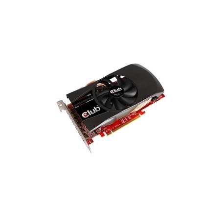 VGA ATI RADEON HD 7850 Eyefinity 6 2GB GDDR5 PCI EXPRESS DVI HDMI CLUB 3D