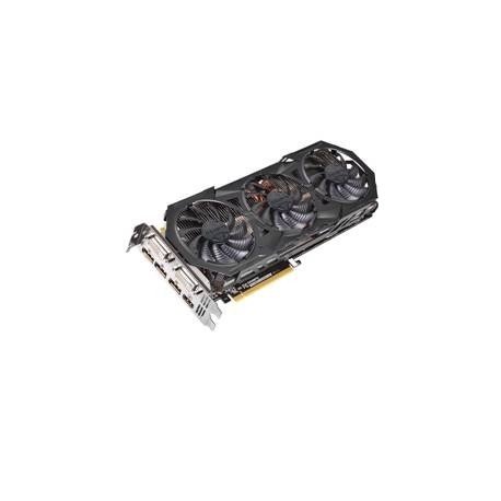 VGA NVIDIA GIGABYTE G-FORCE GTX 970 4Gb GDDR5 PCI EXPRESS DVI HDMI