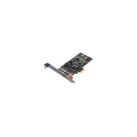 TARJETA SONIDO SB AUDIGY FX PCI-E PMA