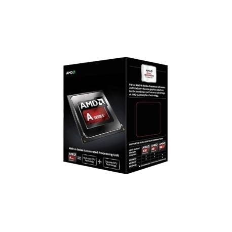 MICRO AMD SERIE A A6 6400K FM2 3.9GHz BLACK EDITION