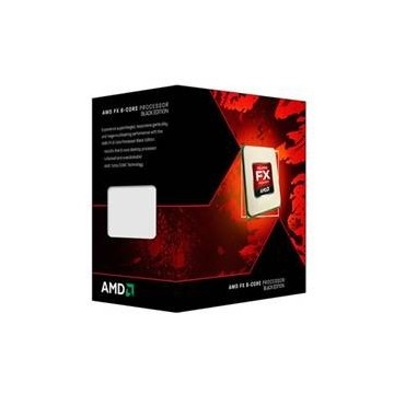 MICROPROCESADOR AMD FX 8-CORE BLACK EDITION FX-8320