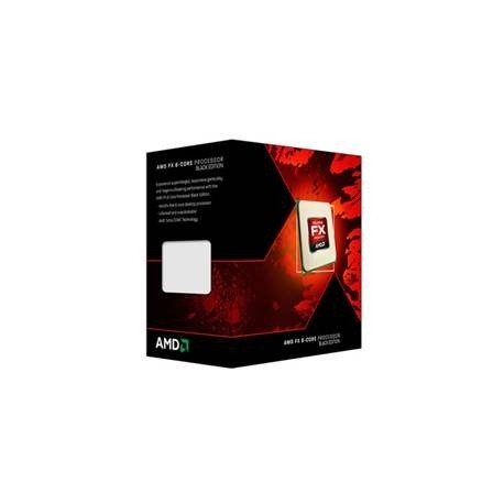 MICROPROCESADOR AMD FX 8-CORE BLACK EDITION FX-8320