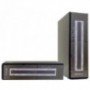 CAJA ORDENADOR SOBREMESA ATX ATX3D01-CA F.A. OEM 550W 2 USB 2 BAHIAS NEGRO VERTICAL Y HORIZONTAL