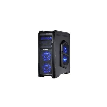 CAJA ORDENADOR GAMING ATX GIGABYTE SUMO OMEGA 2 USB 2.0 Y 2 USB 3.0 NEGRO