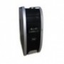 CAJA ORDENADOR SEMITORRE ATX LOOP LP- 3806 GAMING 2 USB HD AUDIO. NEGRO Y PLATEADO SIN FUENTE