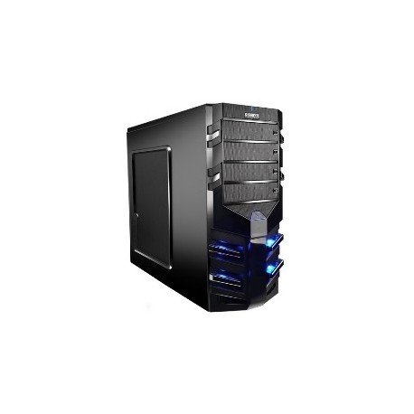CAJA ORDENADOR GAMING ATX GIGABYTE SUMO ALFA 2 USB 4 BAHIAS NEGRO