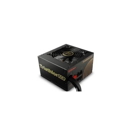 FUENTE DE ALIMENTACIÓN GAMING ENERMAX TRIATHLOR ECO 650W ETL650AWTM / 12CM